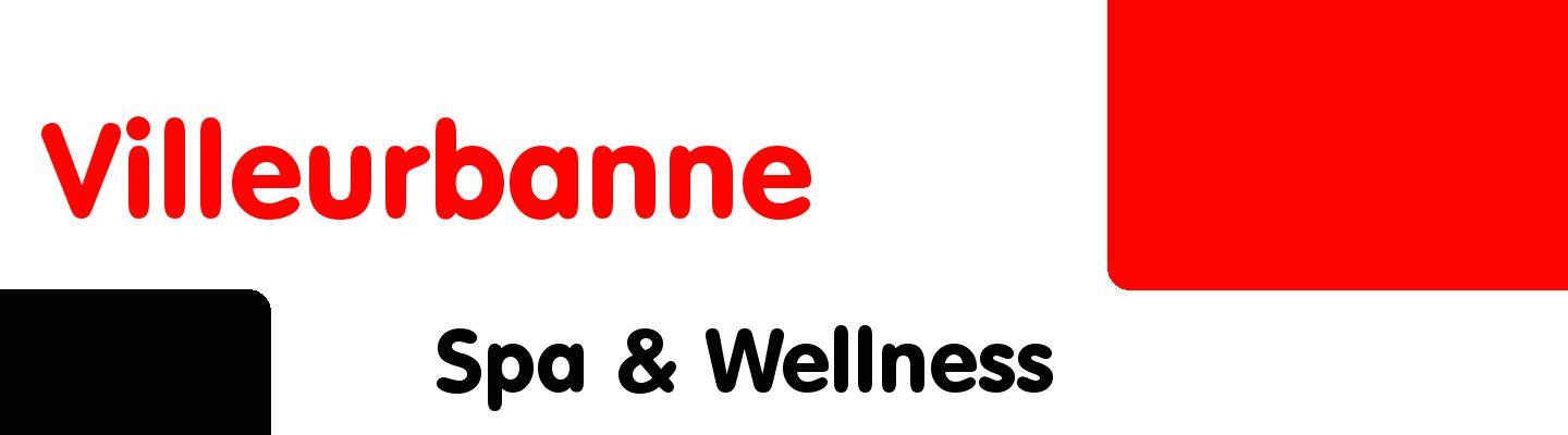 Best spa & wellness in Villeurbanne - Rating & Reviews